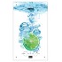 Zanussi GWH 10 Fonte Glass Lime
