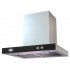 Kronasteel Paola sensor 600 inox/black