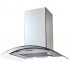 Kronasteel Samanta PB 600 inox/glass