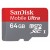 Sandisk Mobile Ultra microSDXC UHS-I 64GB