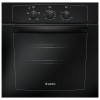Газовый духовой шкаф GEFEAST ДГЭ 601-01 A, черный,