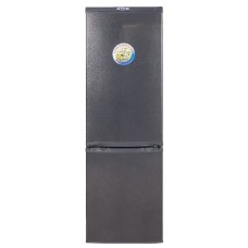 Двухкамерный холодильник DON R 291 графит