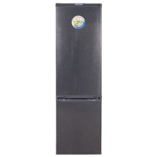 Двухкамерный холодильник DON R 295 графит