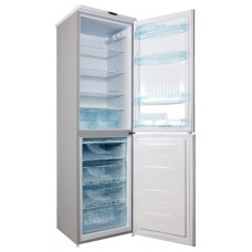 Двухкамерный холодильник DON R 297 металлик