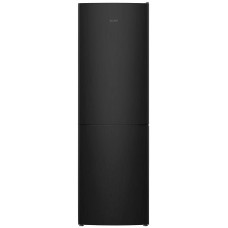 Двухкамерный холодильник ATLANT 4621-151, черный металлик