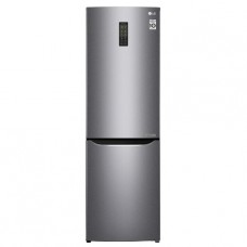 Двухкамерный холодильник LG GA-B379 SLUL