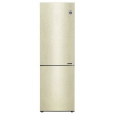 Двухкамерный холодильник LG DoorCooling+ GA-B459 CECL Мраморный