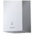 LEX Tubo Quattro Isola 350 Inox