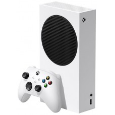Игровая приставка Microsoft Xbox Series S 512 ГБ SSD 