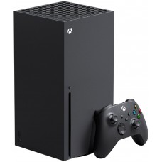Игровая приставка Microsoft Xbox Series X 1000 ГБ SSD