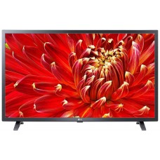 Телевизор LG 32LM637BPLB 31.5" (2021), черный