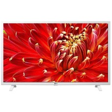 Телевизор LG 32LM6380PLC 32" (2021), белый