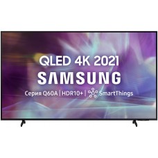 Телевизор QLED Samsung QE65Q60ABU 54.6" (2021)