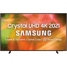 Телевизор Samsung UE50AU8000U 49.5" (2021)