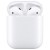 Apple AirPods 2 с зарядным футляром MV7N2