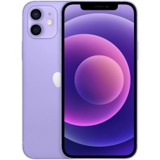 Мобильный телефон Apple iPhone 12 128 ГБ, фиолетовый