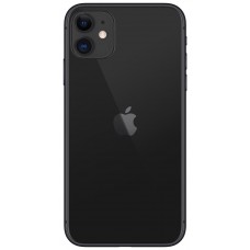 Мобильный телефон Apple iPhone 11 64GB, черный, Slimbox