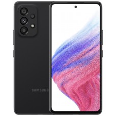 Мобильный телефон Samsung Galaxy A53 5G 8/128 ГБ, черный