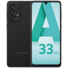 Мобильный телефон Samsung Galaxy A33 5G 6/128 ГБ, черный