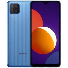 Мобильный телефон Samsung Galaxy M12 4/64 ГБ, голубой