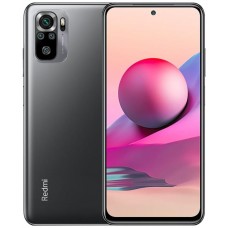Мобильный телефон Xiaomi Redmi Note 10S NFC 6/128 ГБ RU, серый оникс